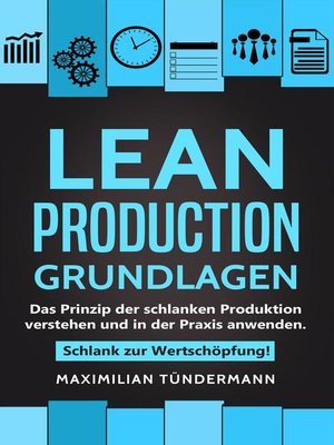 cover image of Lean Production--Grundlagen